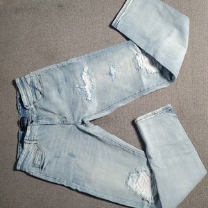 Amiri used jeans size 34x32